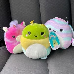 Squishmallows Bundle